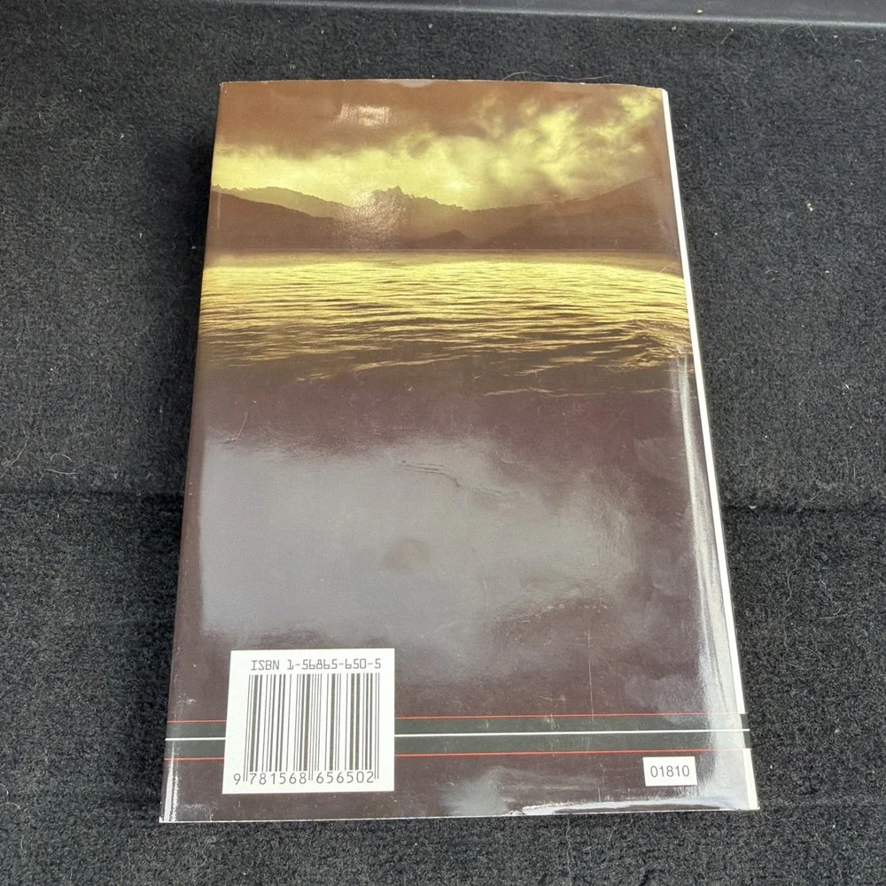 MALICE IN THE HIGHLANDS By Graham Thomas - Hardcover **Mint‎ Condition**